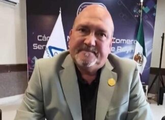 Gildardo López se apunta para competir por la Alcaldía de Reynosa