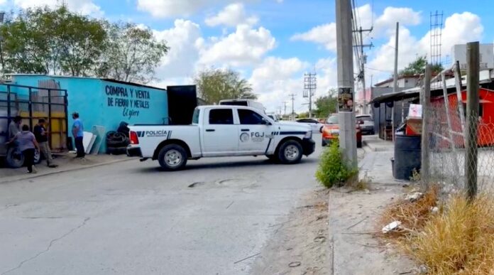 Hallan a persona sin vida en comercio en la Unidad Obrera (1)