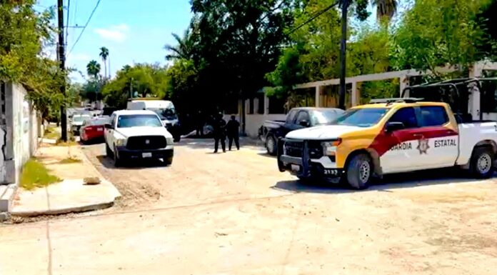 Hallan a persona sin vida en la vía pública en colonia popular