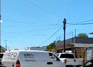 Hallan a persona sin vida en una vivienda la colonia Esfuerzo Nacional