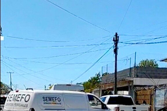 Hallan a persona sin vida en una vivienda la colonia Esfuerzo Nacional