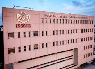 Hasta octubre operara al 100 % el nuevo hospital del ISSSTE en Tampico
