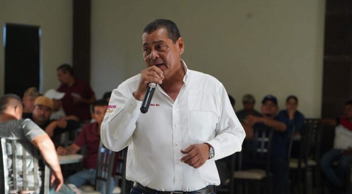 Carlos de Anda, la carta fuerte de Morena