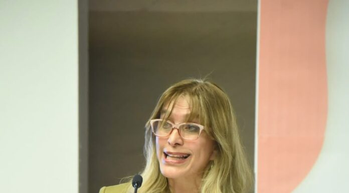 Destaca senadora Maki Ortiz avances en salud, medio ambiente y educación; advirtió retos pendientes