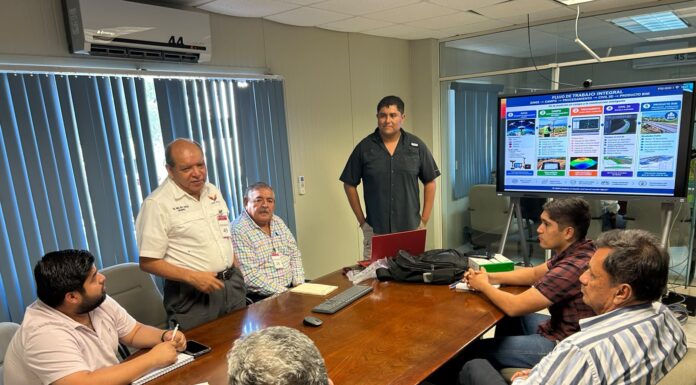 Actualiza Exatecvic Victoria a personal de Conagua en tecnología geoespacial