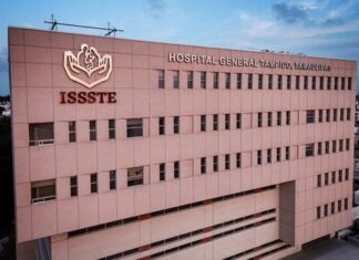 Hasta octubre operara al 100 % el nuevo hospital del ISSSTE en Tampico