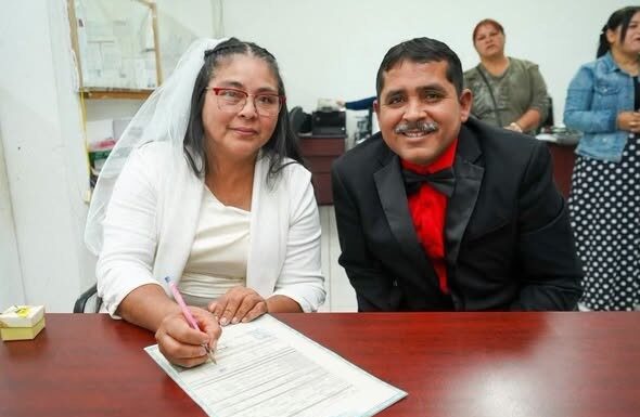 Invitan a Campaña Permanente de Matrimonios Colectivos