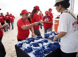 Invitan a jornada de limpieza en playas