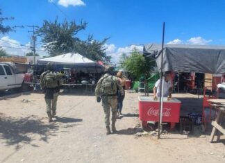 Extienden vigilancia del operativo “Reynosa Segura”