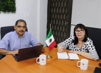 Pactan blindar apoyo a migrantes tamaulipecos en EE. UU.