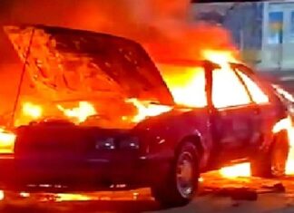 Repunte de incendios en unidades que han dejado daños materiales