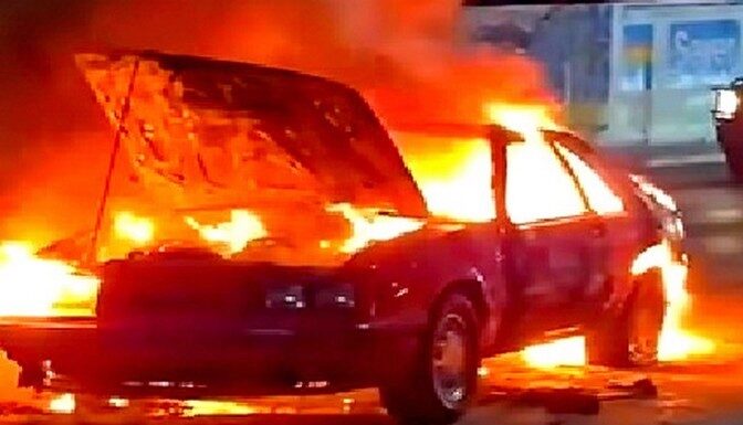 Repunte de incendios en unidades que han dejado daños materiales