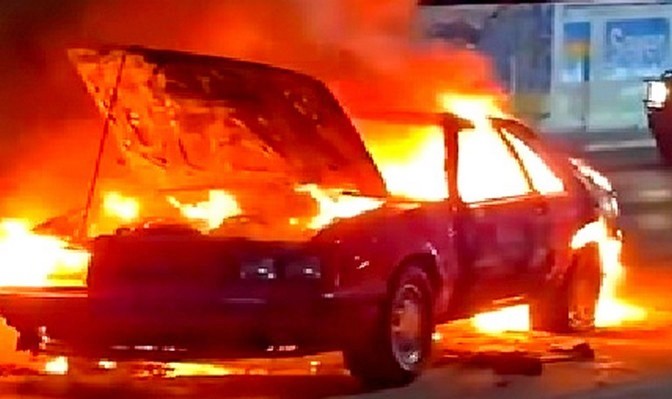 Repunte de incendios en unidades que han dejado daños materiales (1)