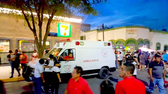 Saldo blanco en festejos patrios y desfile militar (5)
