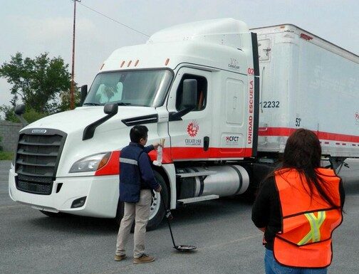 Surge una nueva generación de operadores del Autotransporte de Carga en el Cecati 193