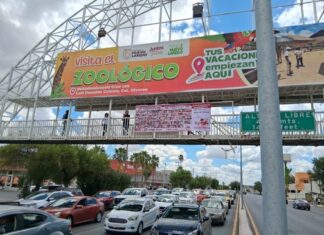 Tapizan frontera tamaulipeca con fichas de desaparecidos