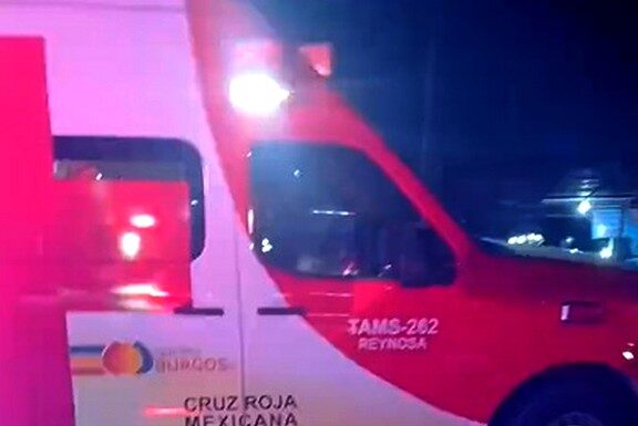 Accidente deja una persona lesionada y daños materiales