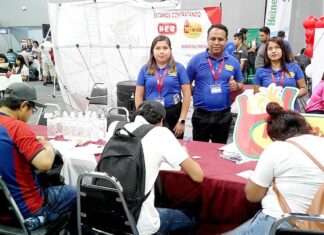 Anuncian la Jornada Laboral “Imparable 2026” en Reynosa