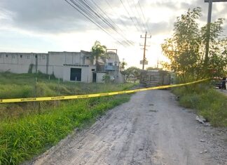 Aparatoso accidente vial deja una persona muerta en carretera Río Bravo-Reynosa