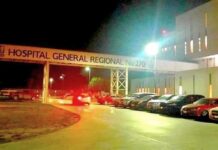 Autoridades investigan deceso de menor en nosocomio