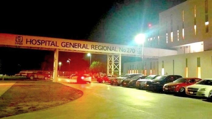 Autoridades investigan deceso de menor en nosocomio