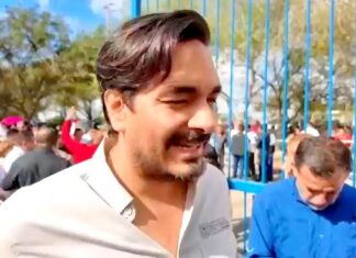 Carlos Peña Ortiz acusa al Congreso de Tamaulipas de emplear a presuntos miembros del crimen organizado