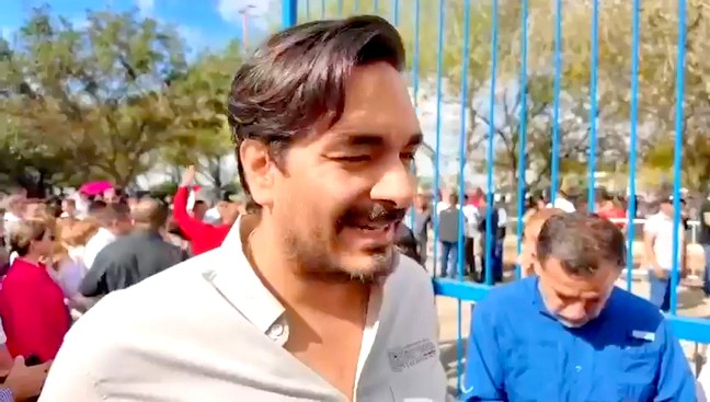 Carlos Peña Ortiz acusa al Congreso de Tamaulipas de emplear a presuntos miembros del crimen organizado