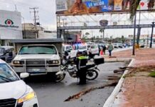 Chocan en el boulevard Morelos y deja un lesionado