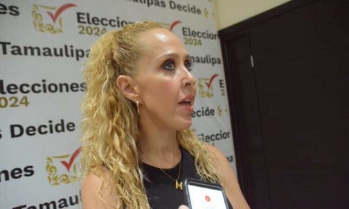 Consejera del IETAM condena amenazas contra integrante del INE y pide respeto a la independencia electoral