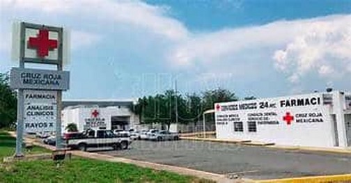 Cruz Roja reactiva atención médica las 24 horas y puso en servicio dos ambulancias