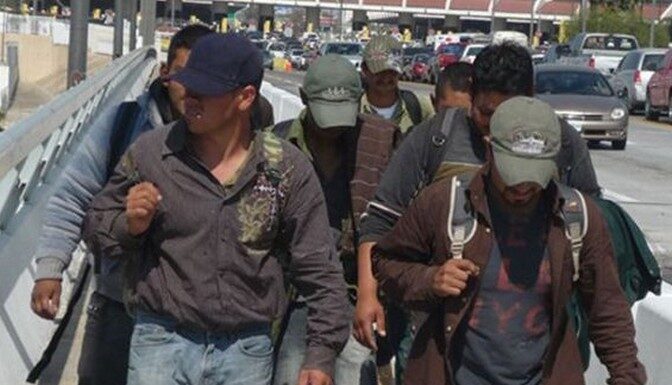 Deportación de migrantes a la baja; este año fueron atendidos 645 según el ITM