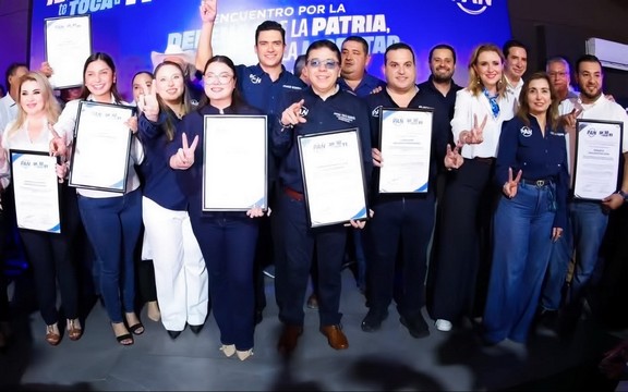 Diputada federal Letty Gutiérrez cierra filas con Jorge Romero y llama a fortalecer la unidad del PAN en Tamaulipas
