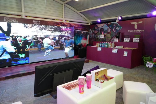 Estará N. Laredo en la Feria Tamaulipas 2026 con interesantes promociones
