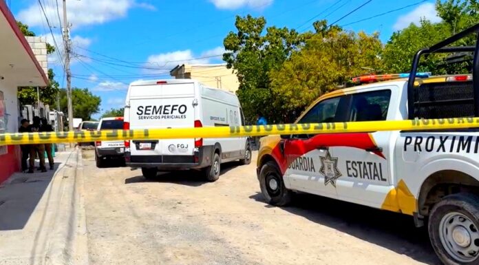 Hallan a persona muerta en la colonia Integración Familiar