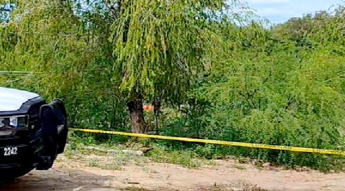 Hallan cadáver en aguas del río Bravo a pocos metros del puente internacional