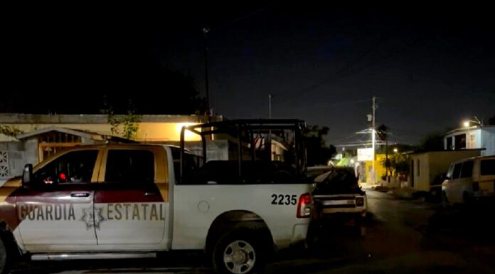 Hallan cadáver en una vivienda de la Benito Juárez