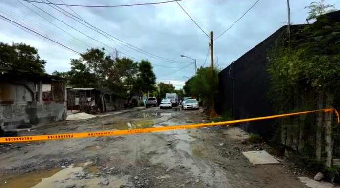 Hallan sin vida a persona en una vivienda en Paseo de las Flores