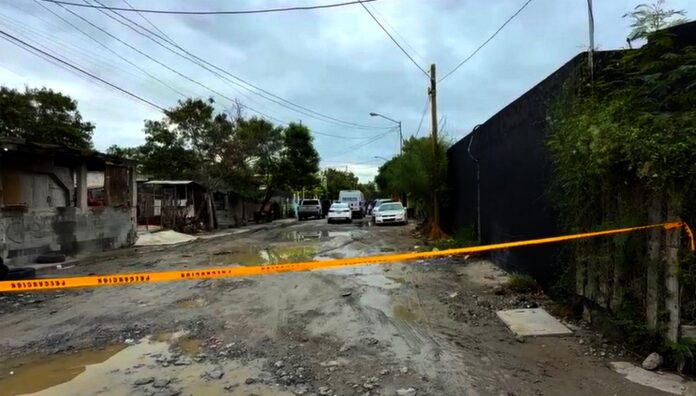Hallan sin vida a persona en una vivienda en Paseo de las Flores (2)