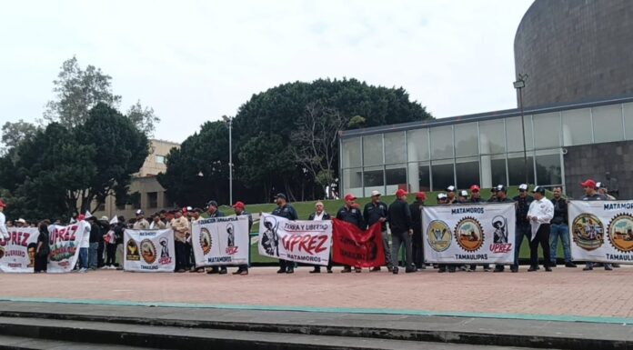 Se alinean gremios de Matamoros con alianza nacional de Morena