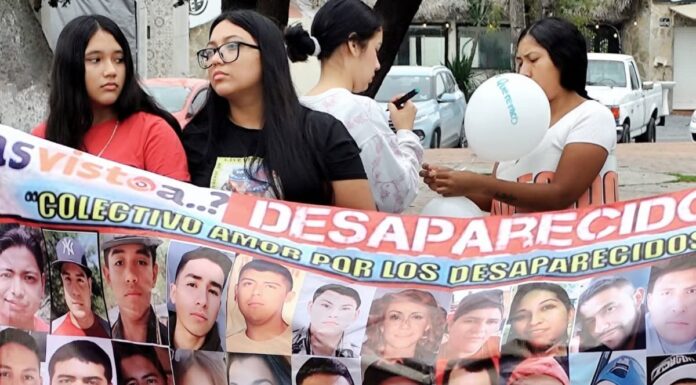 Se agudiza crisis, más de 14 mil desaparecidos en Tamaulipas