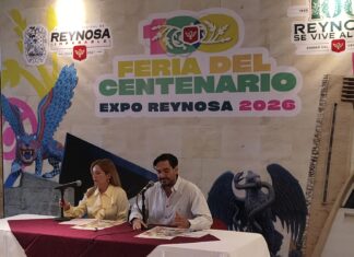 Feria Centenario Expo 2026 será gratuita; alcalde Carlos Peña Ortiz invita a la población