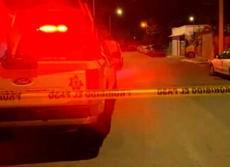 Indagan presunto deceso de menor en una vivienda de la Margarita Maza de Juarez