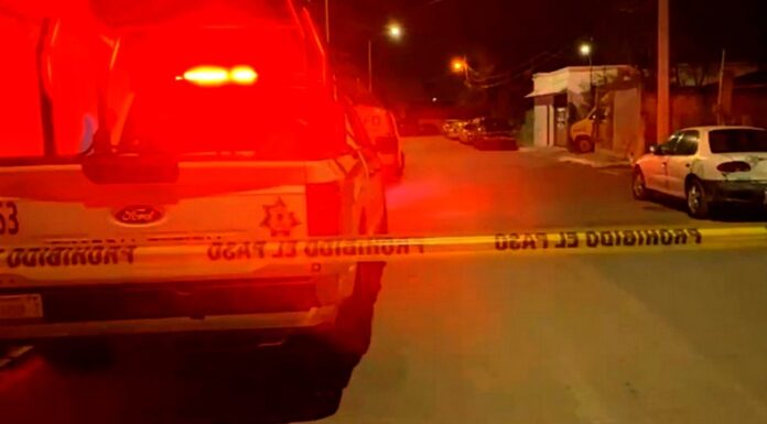 Indagan presunto deceso de menor en una vivienda de la Margarita Maza de Juarez