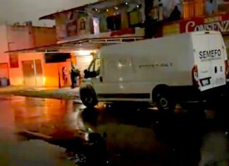 Investigan muerte de persona en las Cumbres