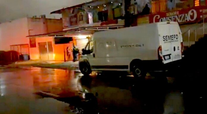 Investigan muerte de persona en las Cumbres