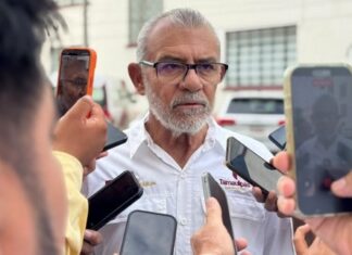 Invierten 300 MDP en rehabilitación de carreteras estatales de Tamaulipas