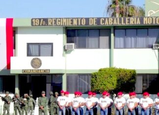 Invitan a jóvenes tramitar Cartilla del Servicio Militar Nacional