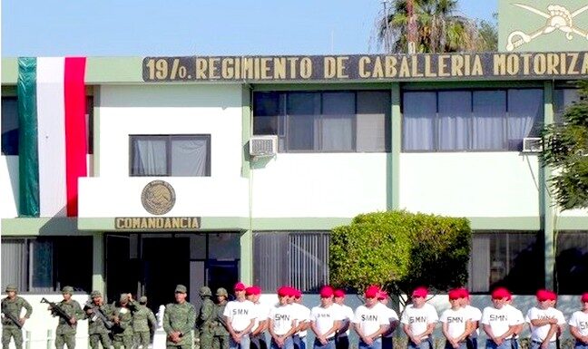 Invitan a jóvenes tramitar Cartilla del Servicio Militar Nacional