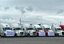 Respalda IP protestas de transportistas, exige blindaje carretero