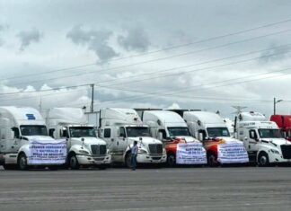Respalda IP protestas de transportistas, exige blindaje carretero